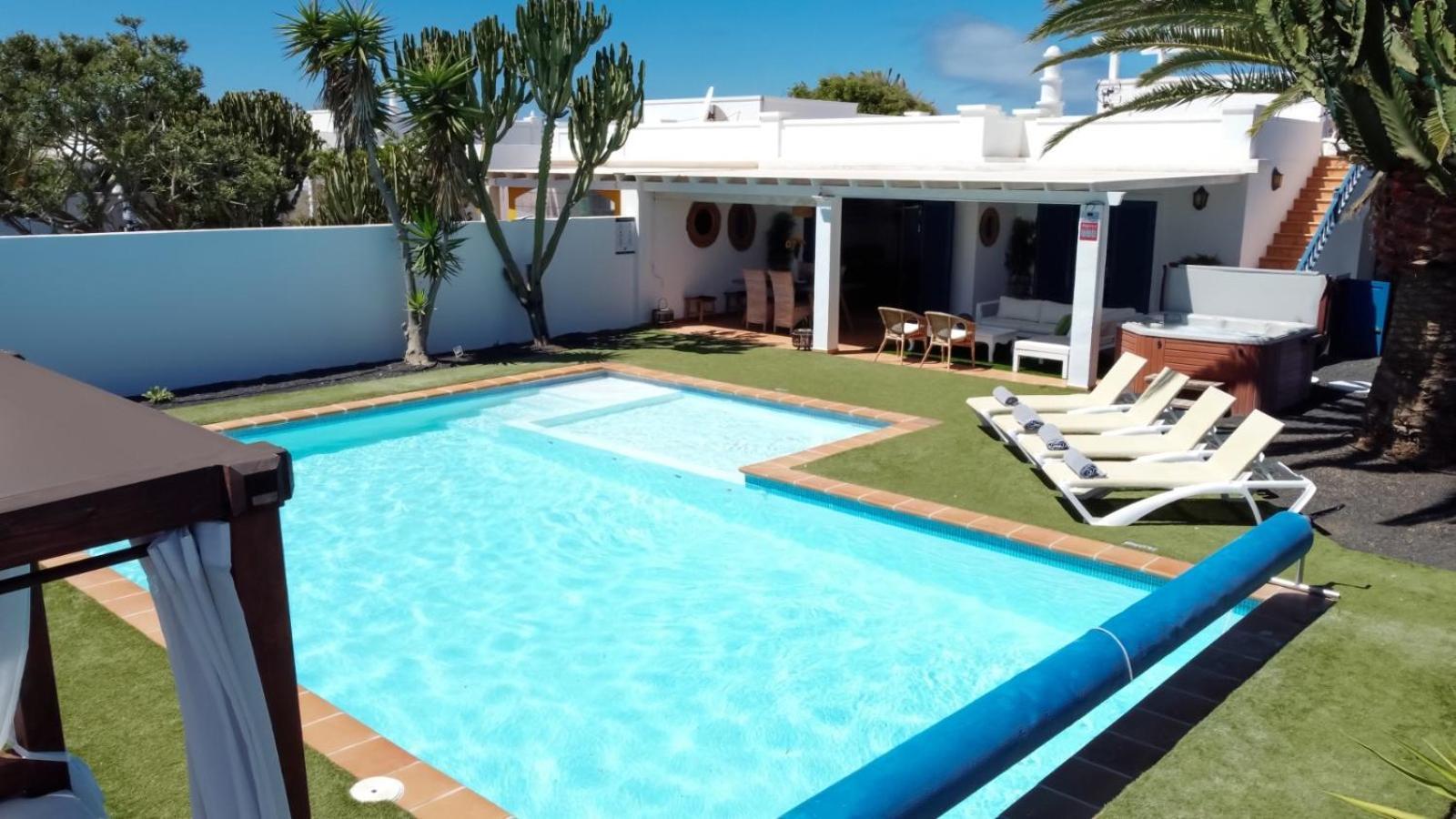Villa Bonita Playa Blanca  Exterior photo