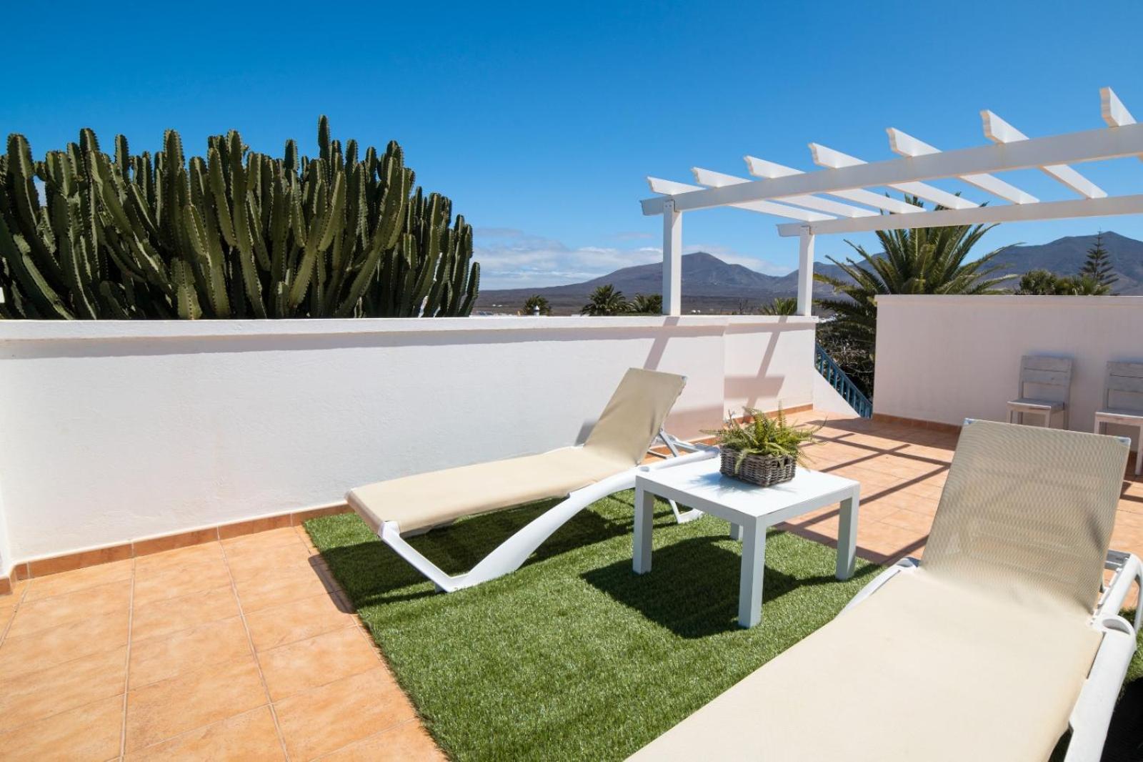 Villa Bonita Playa Blanca  Exterior photo