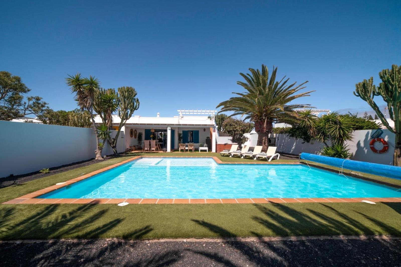 Villa Bonita Playa Blanca  Exterior photo