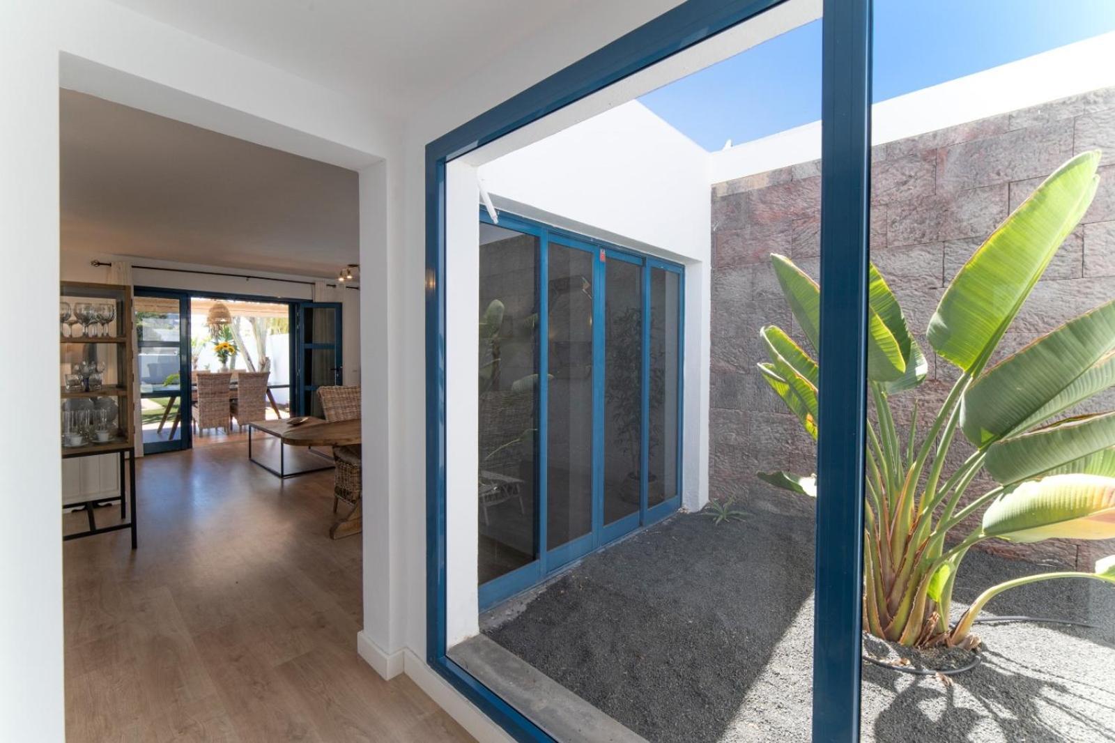 Villa Bonita Playa Blanca  Exterior photo