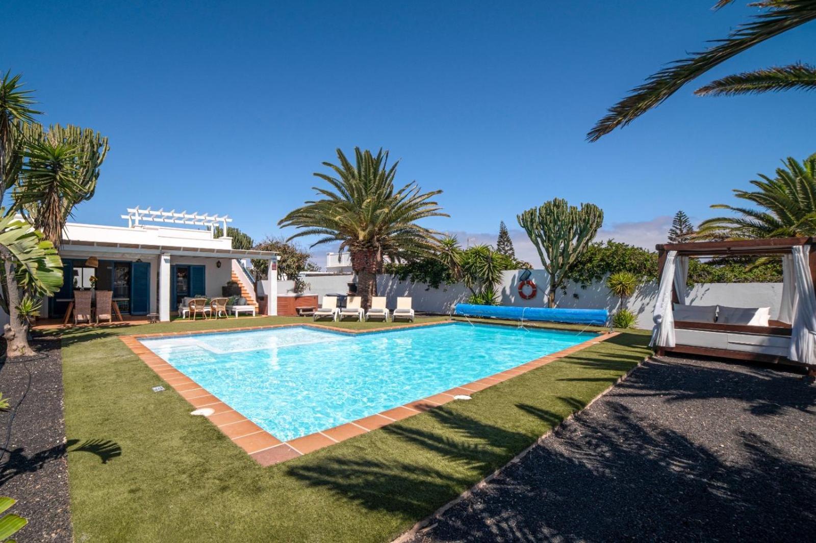 Villa Bonita Playa Blanca  Exterior photo